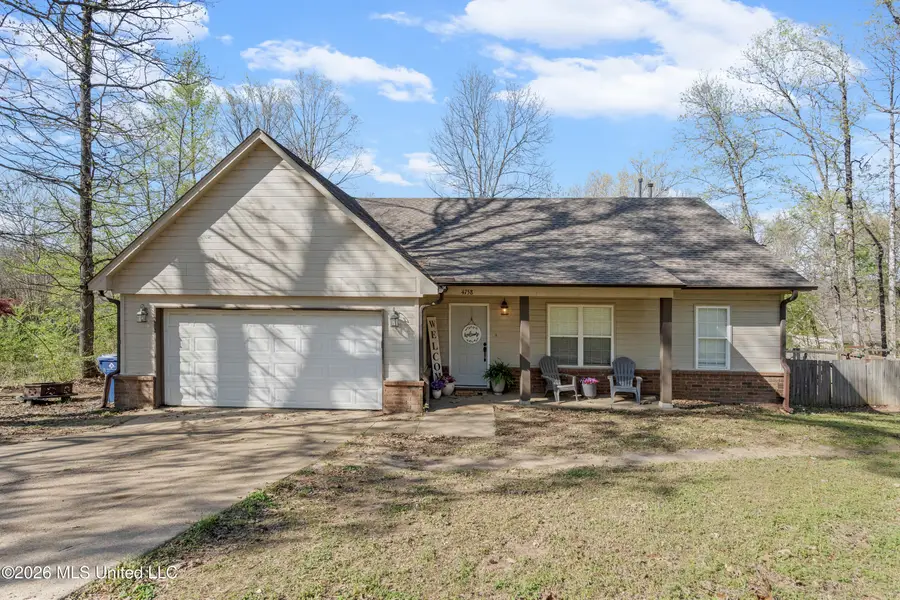 4758 Bienville Road, Nesbit, MS 38651 - #2