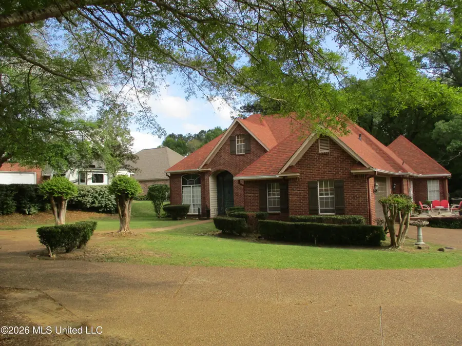 306 Monterey Road, Richland, MS 39218 - #3