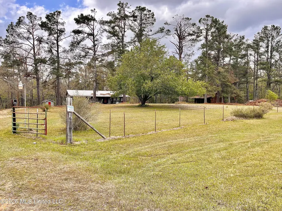 3221 Pine Grove Road, Hickory Flat, MS 38633 - #3