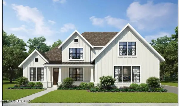 1245 Courtlynn Drive, Hernando, MS 38632