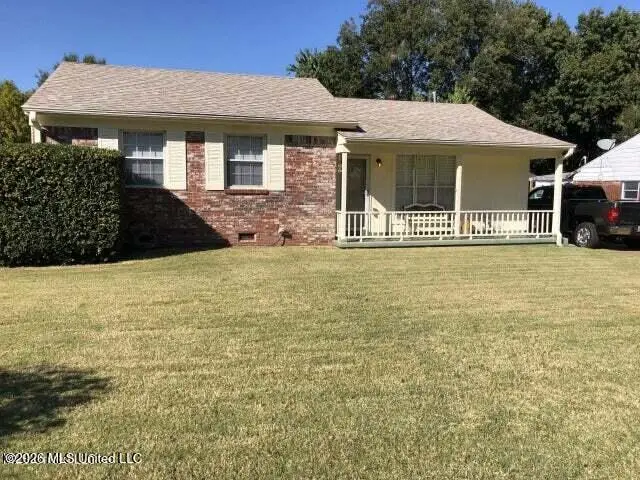 1778 Mississippi Valley Boulevard, Southaven, MS 38671 - #1