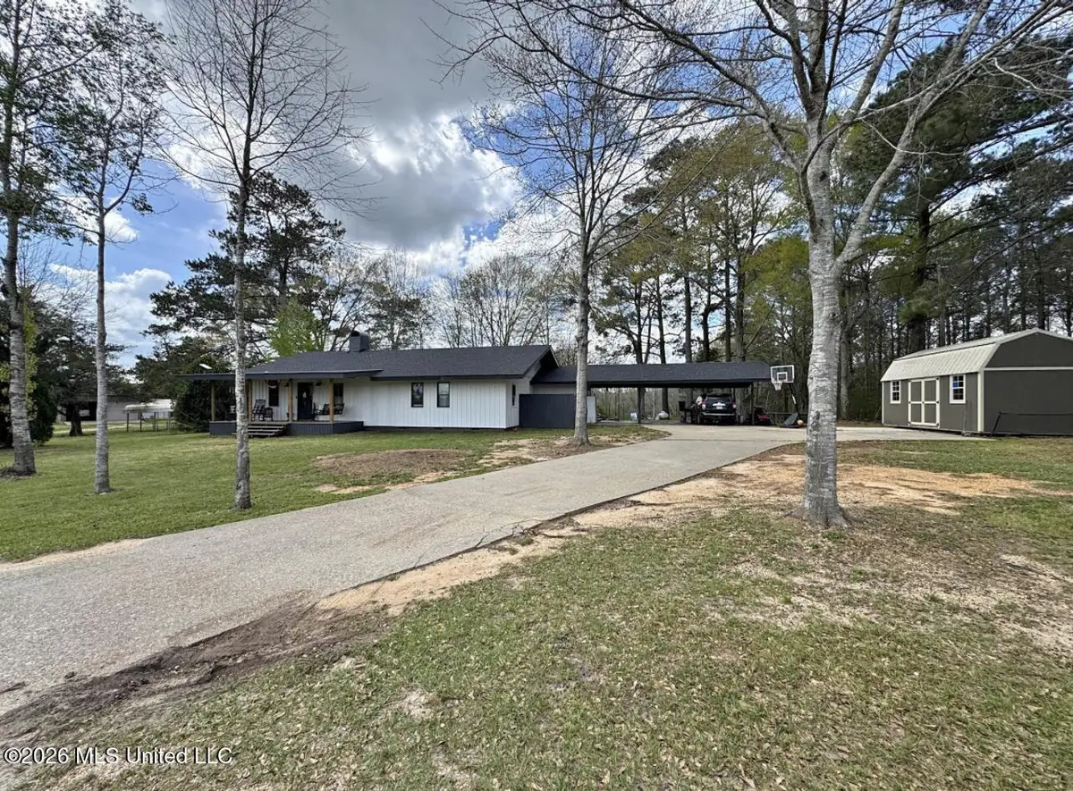 300 Harveytown Road, Tylertown, MS 39667 - #1