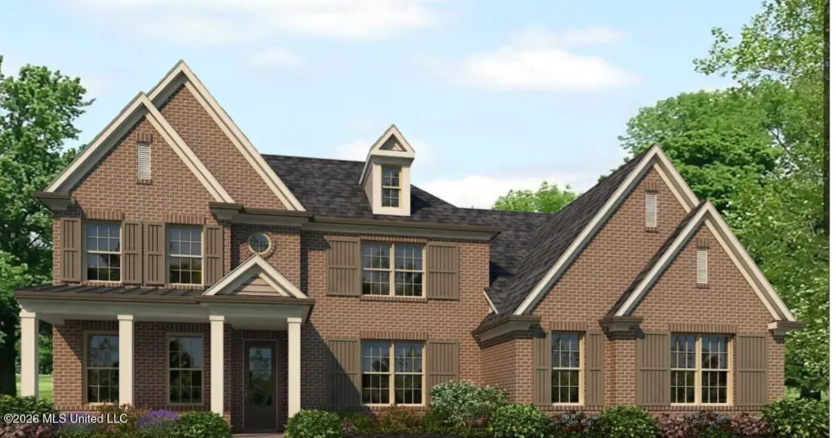 1265 Courtlynn Drive, Hernando, MS 38632 - #1