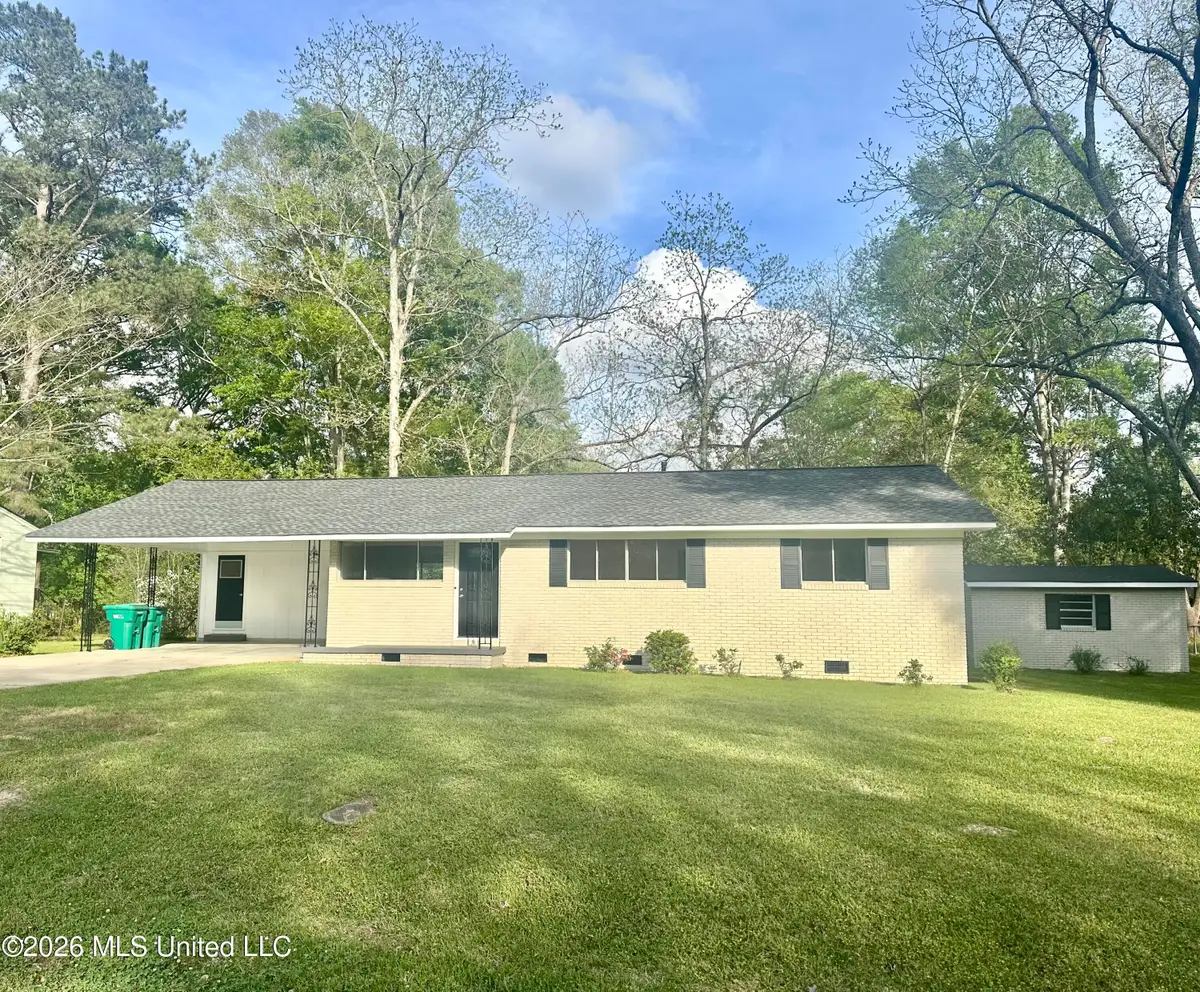 1009 S Jackson Street, Brookhaven, MS 39601 - #1