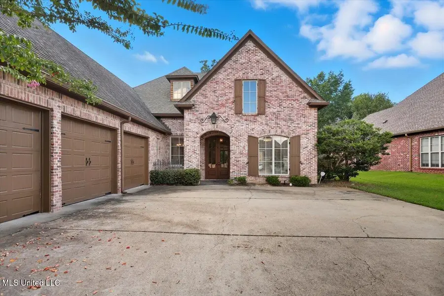 422 Summerville Drive, Madison, MS 39110 - #3