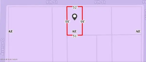 9th Street, Bay Saint Louis, MS 39520