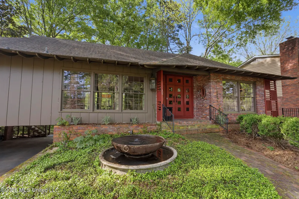 405 Wood Dale Drive, Jackson, MS 39216 - #1