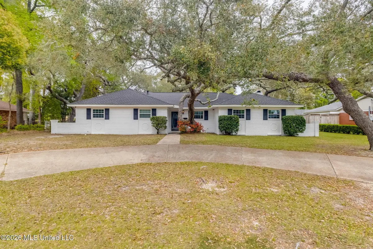 2305 Middlecoff Drive, Gulfport, MS 39507 - #1