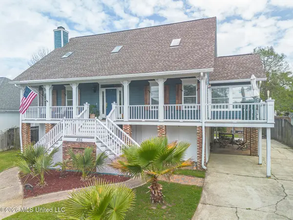 406 N Caribe Place, Gulfport, MS 39507