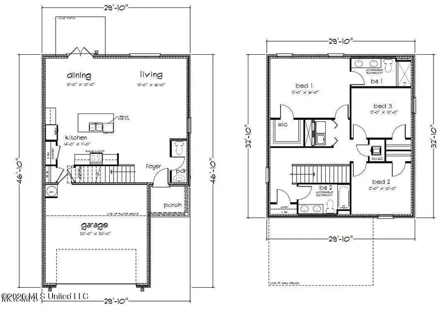 2008 Napoleon Street, Ocean Springs, MS 39564 - #2