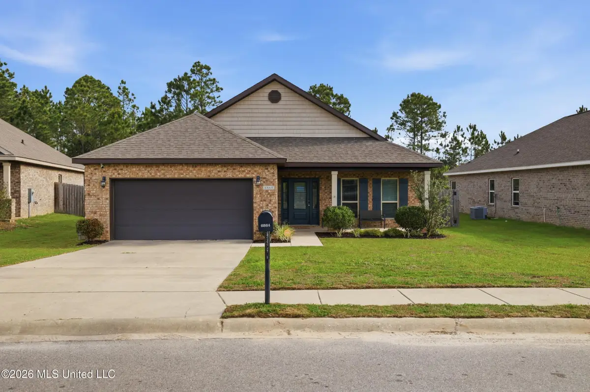 6864 Sweetclover Drive, Ocean Springs, MS 39564 - #1