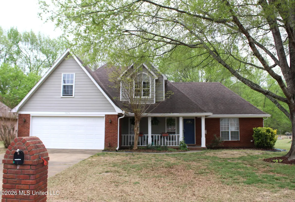5676 Southbend Lane, Olive Branch, MS 38654 - #1