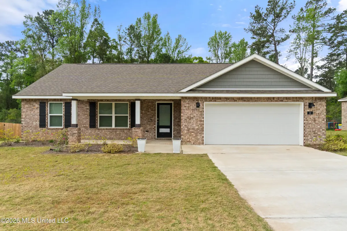 13 Vermont Drive, Petal, MS 39465 - #1