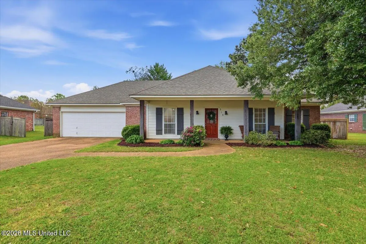 314 Hunters Ridge Drive, Clinton, MS 39056 - #1