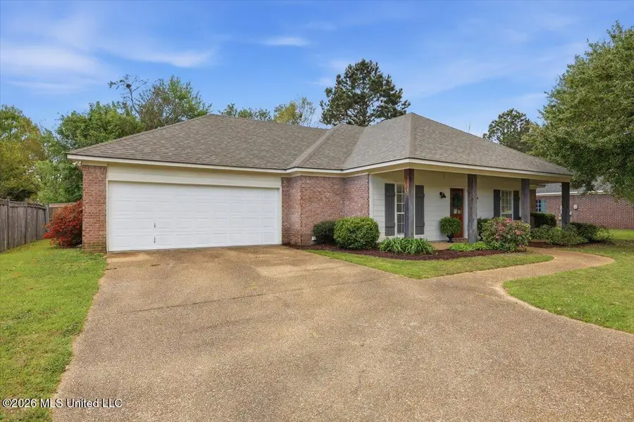 314 Hunters Ridge Drive, Clinton, MS 39056 - #2
