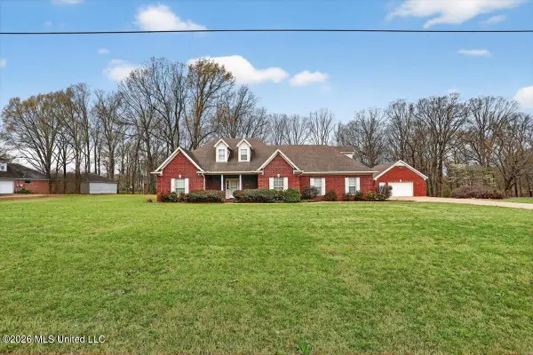 4669 Dixie Lynn Drive, Southaven, MS 38671