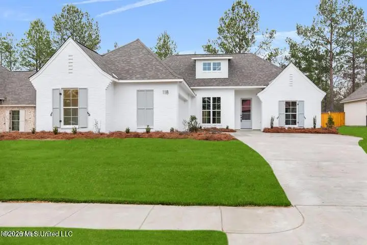 118 Lake Crest Drive, Madison, MS 39110 - #1