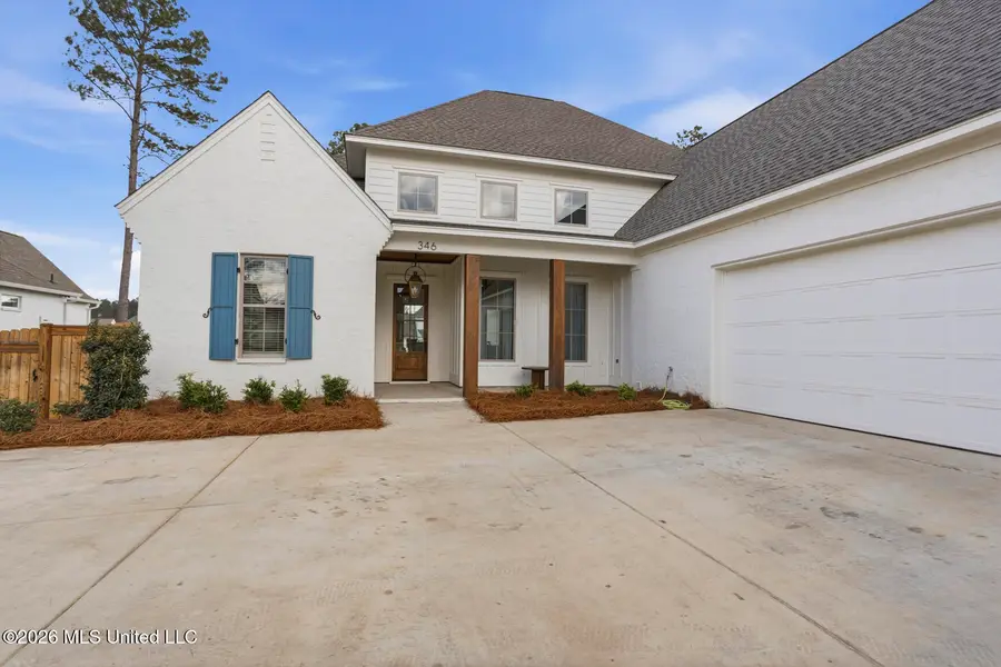 346 Wellstone Place, Madison, MS 39110 - #2
