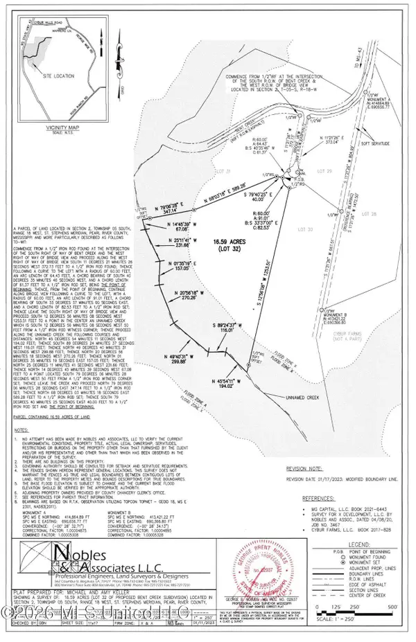 32 Bridge View, Carriere, MS 39426