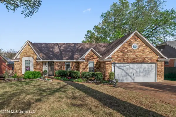 6760 Southern Pine Drive, Southaven, MS 38671
