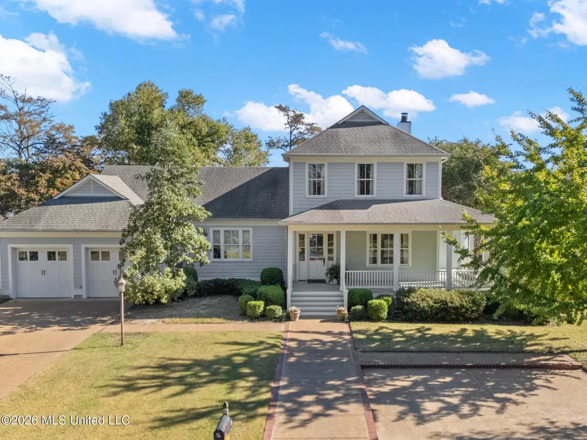 16 Parker Lndg Drive, Dundee, MS 38626 - #1