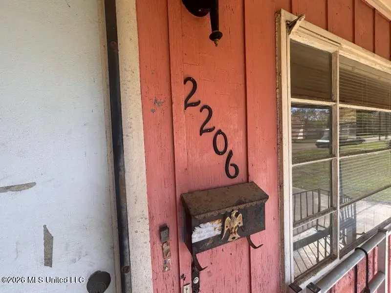 2206 Margaret W Alexander Drive, Jackson, MS 39213 - #3