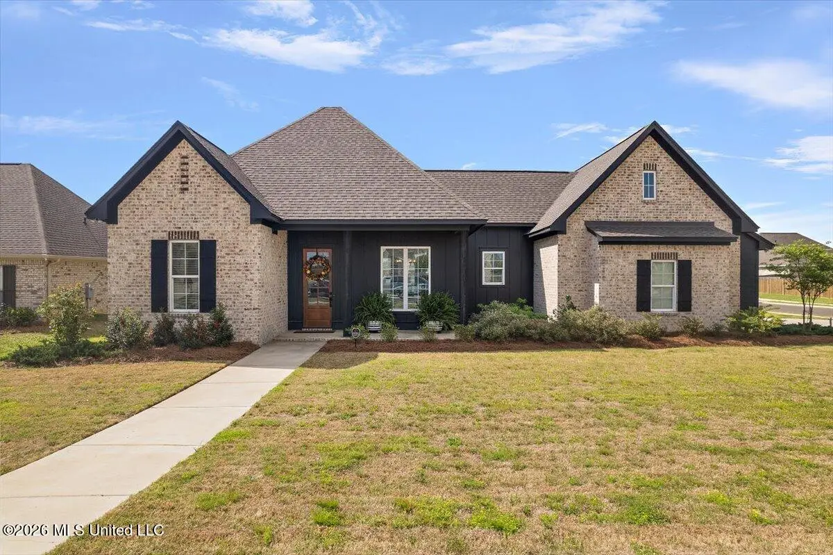 645 Peregan Street, Canton, MS 39046 - #1