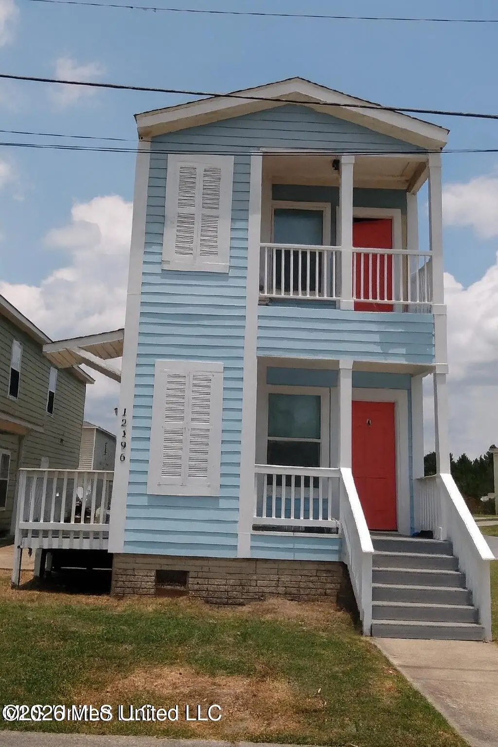 12196 Prudie Circle, Gulfport, MS 39503 - #1