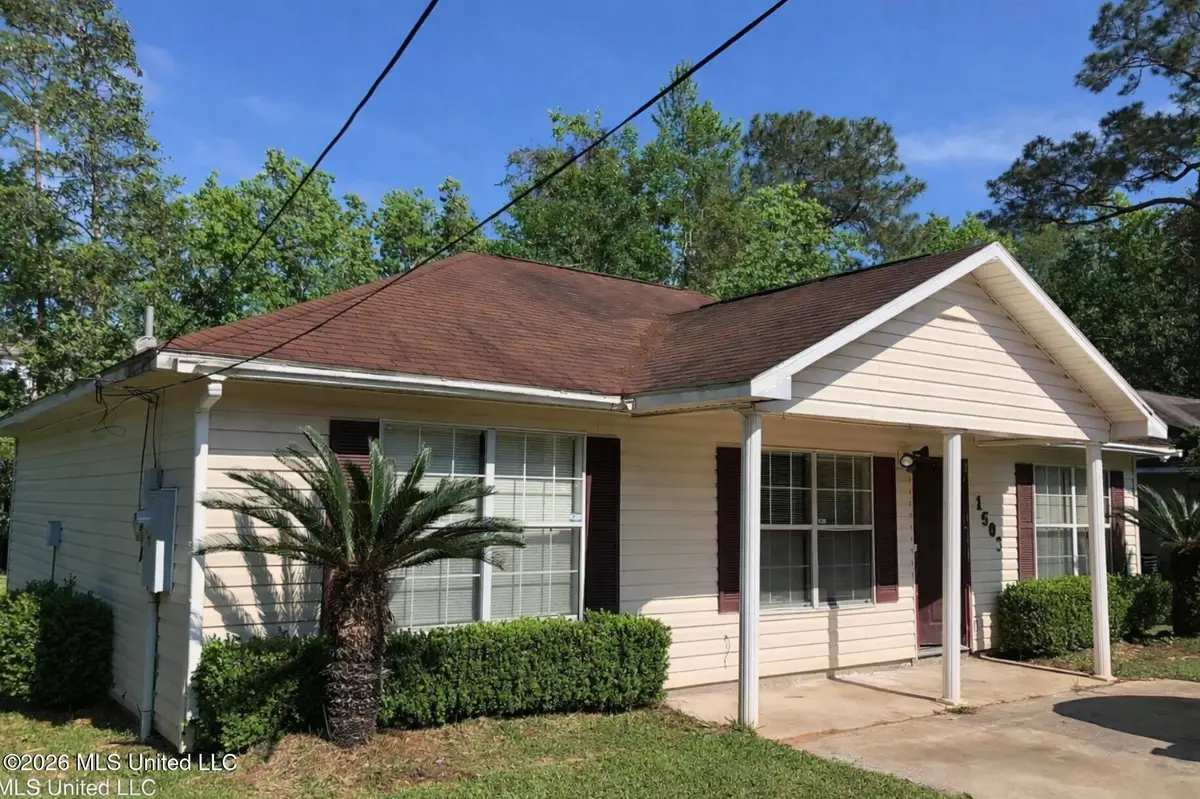 1506 Woodward Avenue, Gulfport, MS 39501 - #1