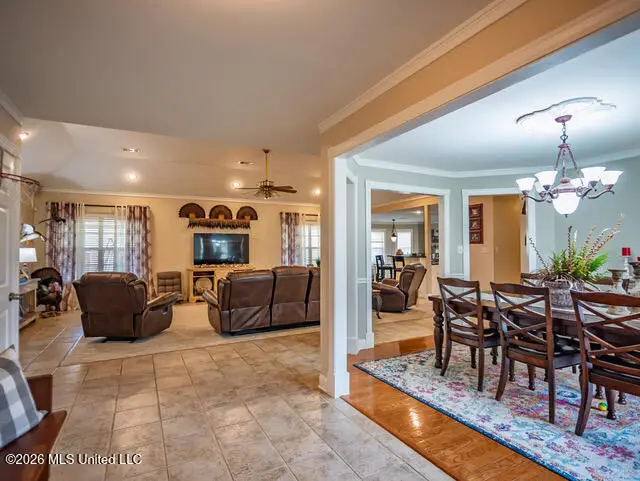 1178 Travis Road, Courtland, MS 38620 - #3