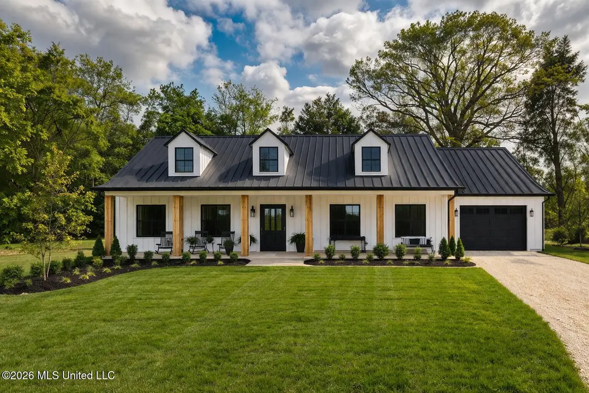 339 Mossy Oak Drive, Courtland, MS 38620 - #1