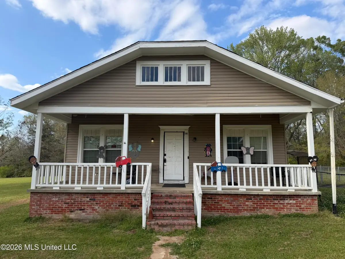 98 Joy Lane, Benton, MS 39039 - #1
