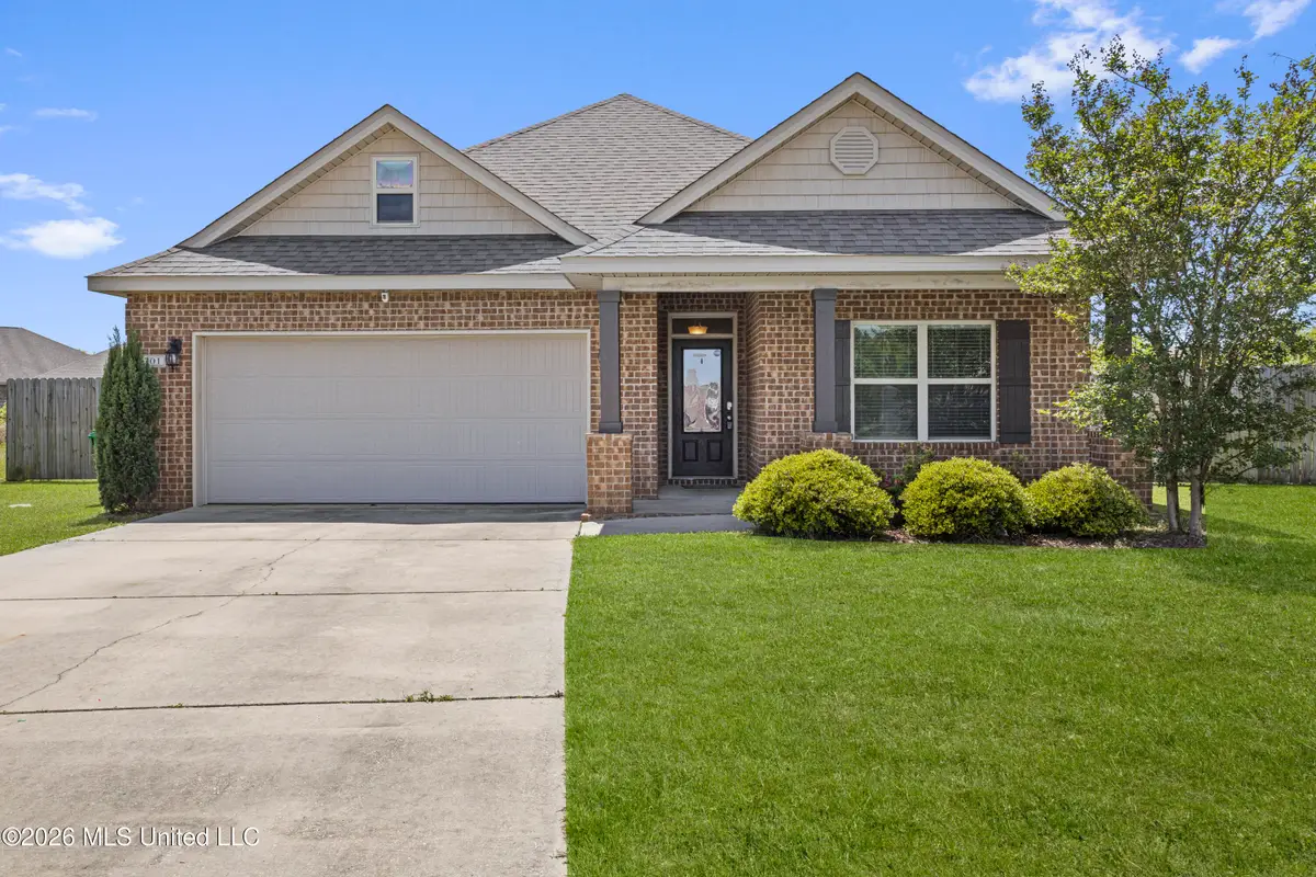 1201 Barberry Cove, Ocean Springs, MS 39564 - #1