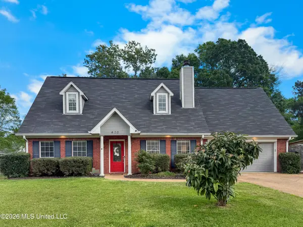 430 Hemlock Drive, Flowood, MS 39232