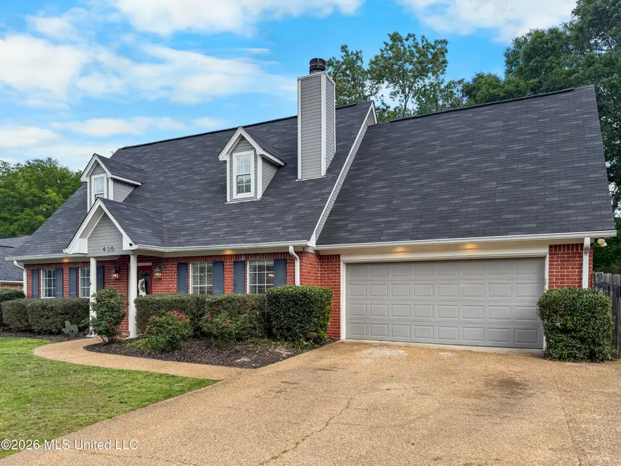 430 Hemlock Drive, Flowood, MS 39232 - #3