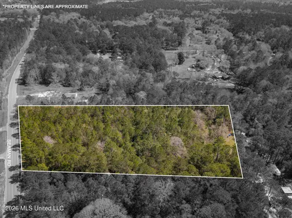 00 Seaman Road, Vancleave, MS 39565