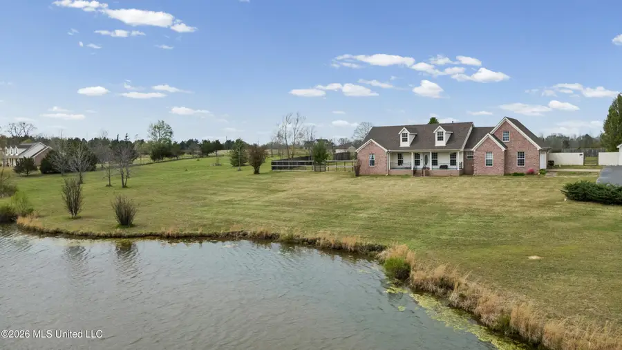 1423 N Red Banks Road, Red Banks, MS 38661 - #2