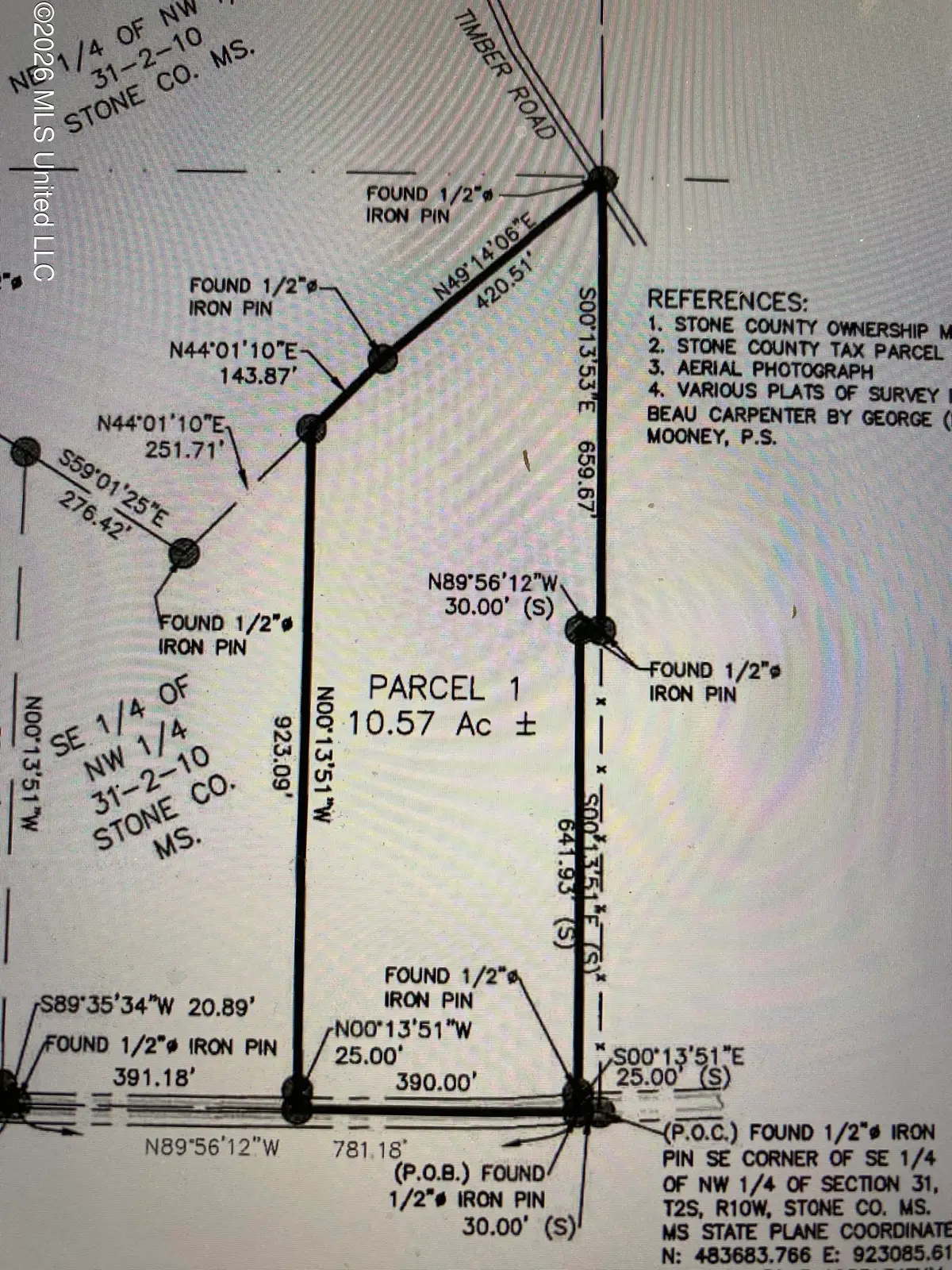 Nhn Cox Road, Wiggins, MS 39577 - #1