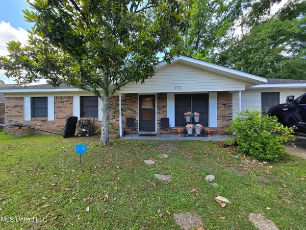 2710 E Angela Circle, Gulfport, MS 39503