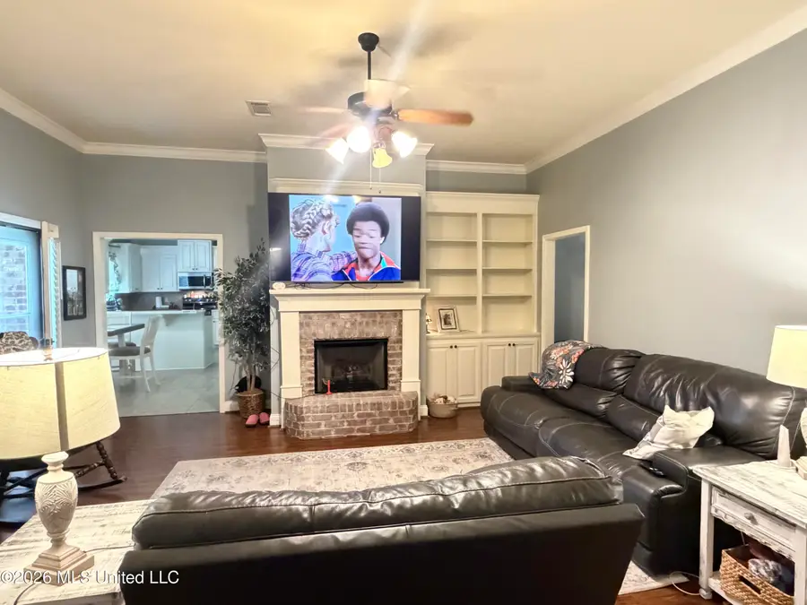 401 Roxbury Place, Florence, MS 39073 - #3