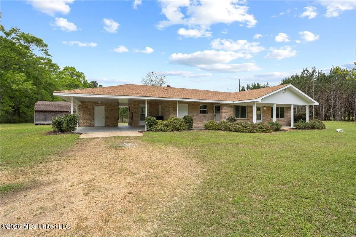 685 Big 4 Road, Wiggins, MS 39577 - #1