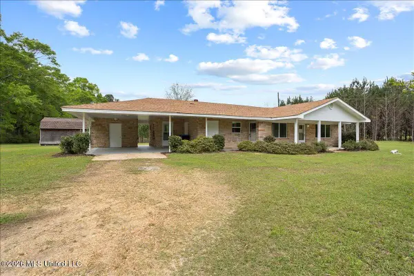 685 Big 4 Road, Wiggins, MS 39577