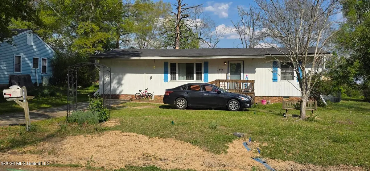 1752 Hampton Street, Jackson, MS 39209 - #1