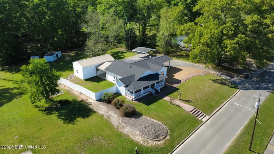 110 N 8th Avenue, Decatur, MS 39327 - #3