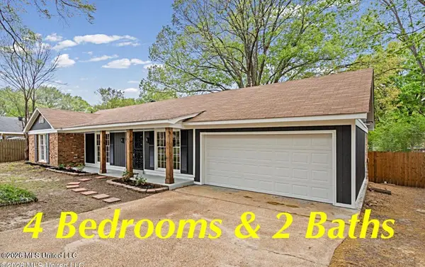 8705 Greenway Road, Southaven, MS 38671