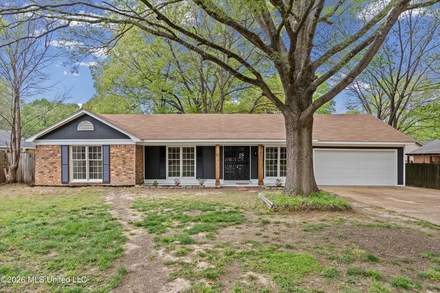 8705 Greenway Road, Southaven, MS 38671 - #3