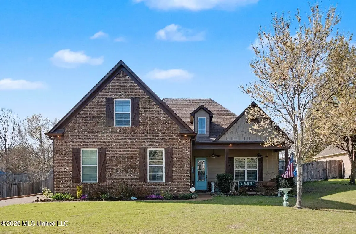 604 Rowan Oak Place, Hernando, MS 38632 - #1