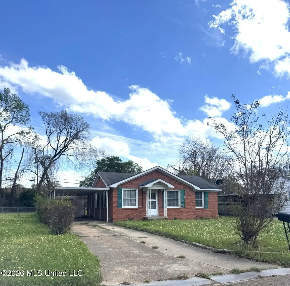 1507 Eastwood Road, Natchez, MS 39120 - #1