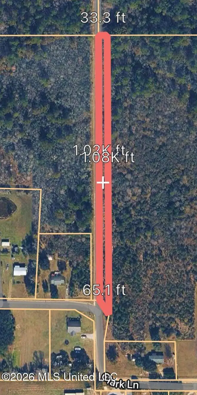 0 Clark Lane, Gulfport, MS 39503 - #3