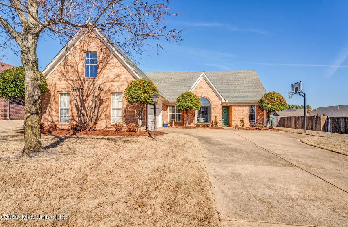 2878 Rutherford Drive, Southaven, MS 38672 - #1